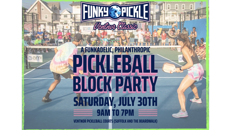 Welcome to Ventnor City New Jersey Funky Pickle Classic Music Fest Welcome to Ventnor City New Jersey Funky Pickle Classic Music Fest