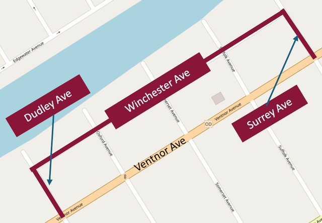 Water Main Replacement - Ventnor_640